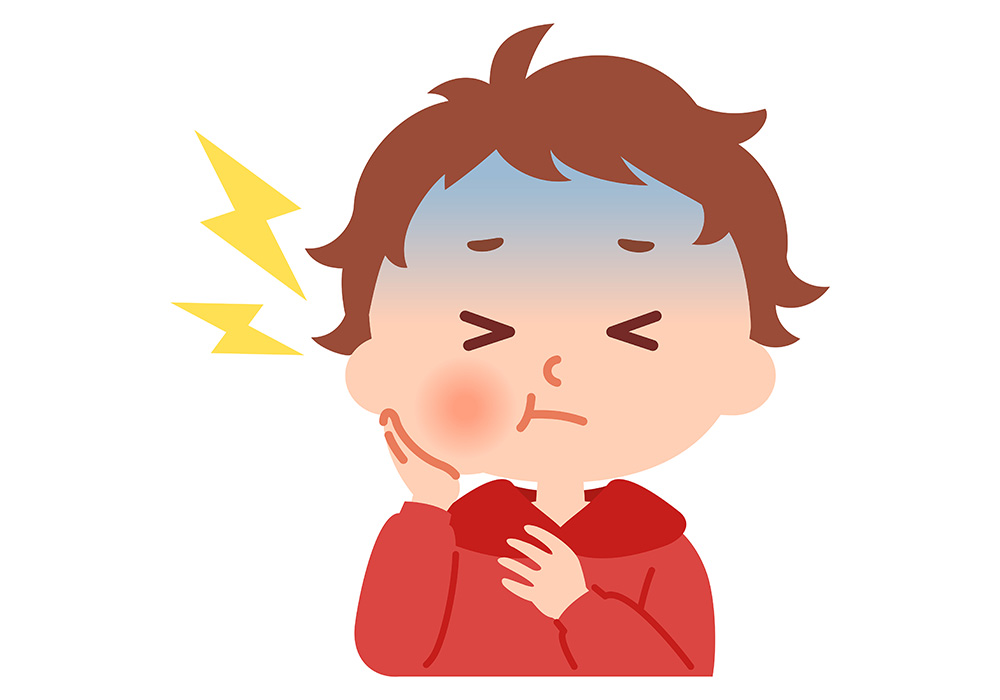 永久歯の健康に影響を及ぼすリスク