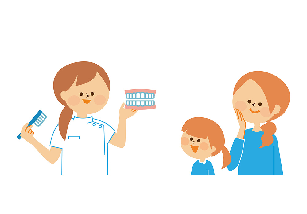 全身の発育への影響