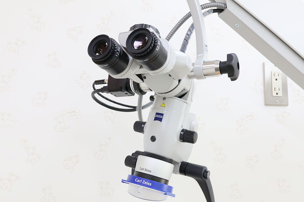 マイクロスコープ