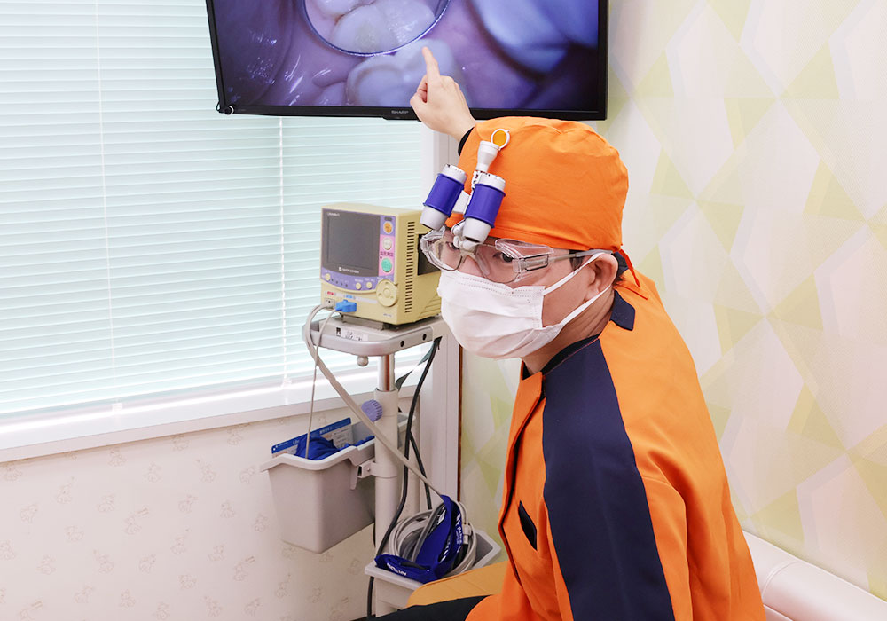 治療内容のご説明