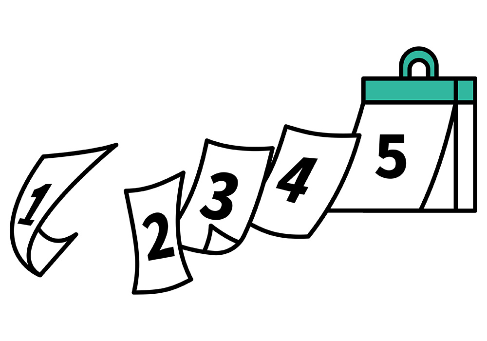 治療期間が長くなる傾向がある