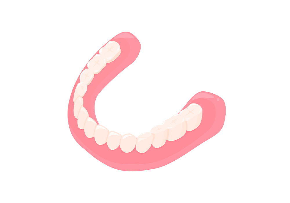 入れ歯の必要性