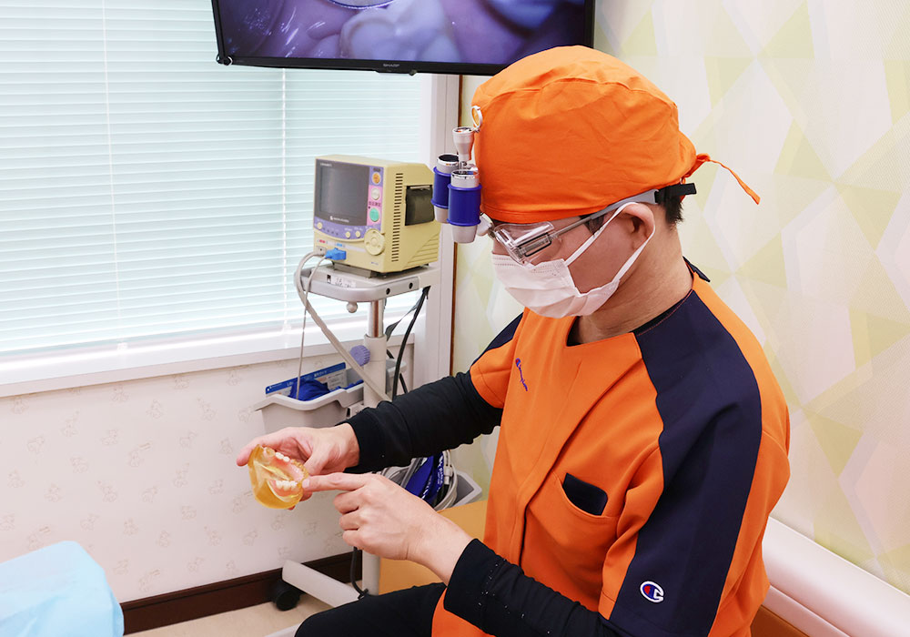 精密検査・カウンセリング