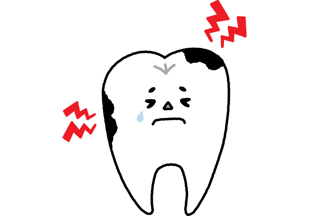 小さな違和感を見逃さず、早めの受診を