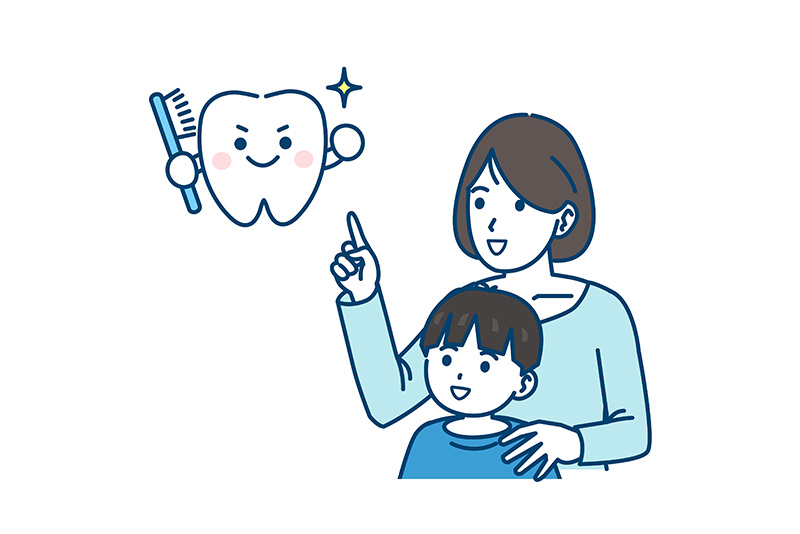 ご家族皆さんで予防に取り組みましょう