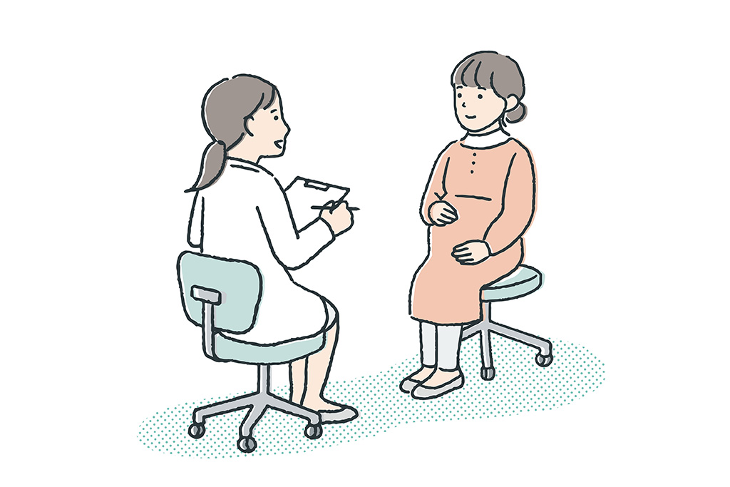 マタニティ歯科診療