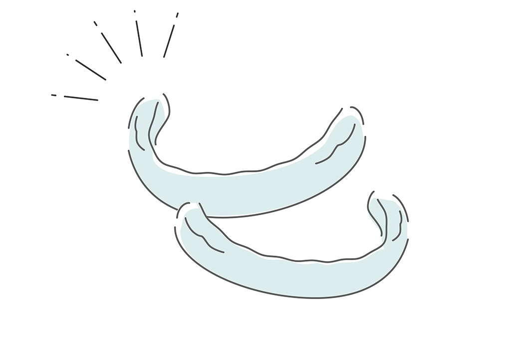 マウスピース製作